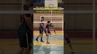 F tornozelo em vôleis voleio esporte voleibrasil volleyball [upl. by Shaikh]