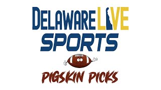 Pigskin Picks Week 9 with our own Nick Alessandrini [upl. by Ainitsirk544]