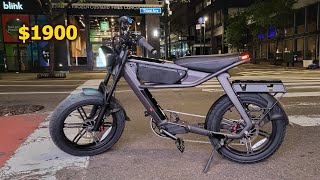 C3STROM Astro PRO Best Moped Style Ebike I have tried so far Full Review  19k [upl. by Kiki]