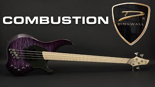 This Bass Can Handle ANYTHING  Dingwall Combustion [upl. by Moonier]