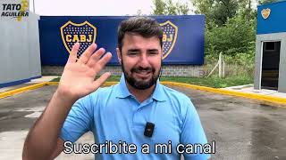 Volvimos el mercado de pases y toda la info de Boca [upl. by Udall666]