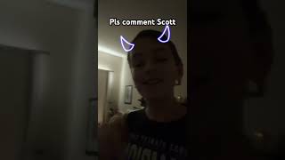 Pls comment Scott [upl. by Benjamen386]