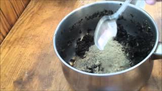 How To Make A Comfrey Poultice [upl. by Mira]