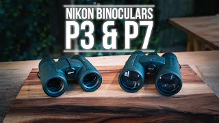 Nikon Prostaff P3 amp P7 Binoculars Review [upl. by Linet]