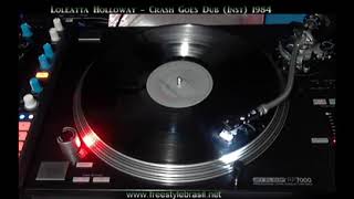 Loleatta Holloway  Crash Goes Dub Inst 1984 [upl. by Tiphani646]