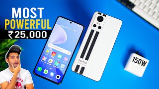 Realme GT Neo 3 with 150w Fast Charging Unboxing  Crazy [upl. by Cohlette]