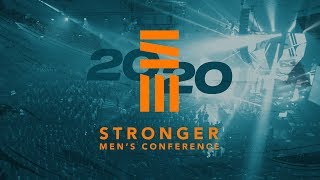 Stronger Mens Conference 2020  Launch Trailer  James River Church [upl. by Aiset]