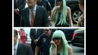 Amanda Bynes back in court new footage [upl. by Anirbed]