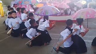 Sitsiritsit Dance number by Grade 1 pupils [upl. by Leckie396]