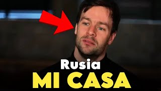 El Actor Austriaco Se Mudó A RUSIA Y Contó Una Incómoda Verdad Sus Colegas Sienten Envidia [upl. by Von]