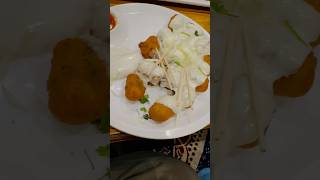 Best non veg starter so far in Hyderabad 🍗😍 hyderabadfoodies shortvideo [upl. by Lajet]