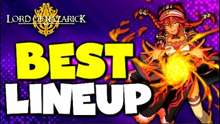 Treasury Fire Elemental Guide  Lord of Nazarick Overlord [upl. by Jacqui]