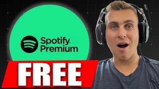 Free Spotify Premium ✅ How to get Free Spotify Premium 100 Legal [upl. by Boothe210]