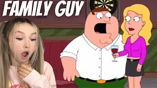 Family Guy Goes “Too Far” Again REACTION [upl. by Heddie703]