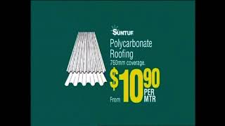 Bunnings warehouse 2012 ad 1 [upl. by Newel]