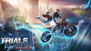 Trials Fusion Gameplay XBOX 360 HD [upl. by Schlessinger]