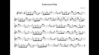 Greenwood Side Low Pitch Normal Speed [upl. by Carbone320]