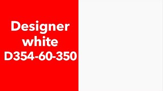 Designer white D35460350  Laminate Countertops [upl. by Jabez940]