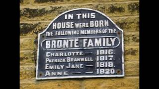 BRONTE SISTERS HOMES [upl. by Eatnwahs]