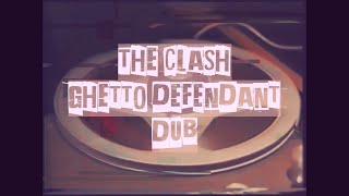 The Clash Ghetto Defendant DUB [upl. by Citarella]