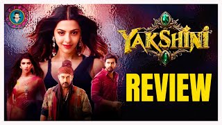 Yakshini Movie Review Telugu  Yakshini Review Telugu  Yakshini Telugu Movie Review [upl. by Zakaria]