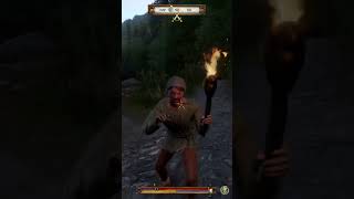 Kingdom Come Deliverance kingdomcomedeliverance xbox xboxseriesx sword swordfight [upl. by Rori824]