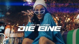 LIZOT x HBz x Lityway  DIE EINE Official Video [upl. by Ahcire552]