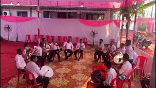 New East Indian Song Fergose Band  Vasai [upl. by Anwahsed886]