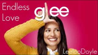 Glee Cast  Endless Love HQ [upl. by Smallman]