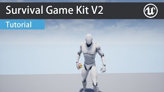 Survival Game Kit V2 Holdables [upl. by Kosse440]