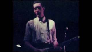 THE CRAVATS  I HATE THE UNIVERSE Live at the Zig Zag club 1982 OFFICIAL VIDEO [upl. by Liv770]