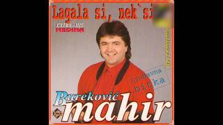 Mahir Burekovic  Zivjela Bosna  Audio 1997HD [upl. by Ennovihc]