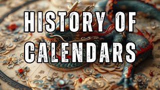 Brief History of Calendars [upl. by Annairdua]