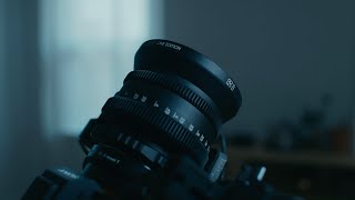 Dont sleep on this vintage cinema lens  Rehoused Helios 442 by Ironglass [upl. by Aivatahs231]