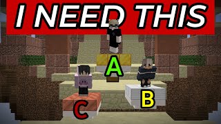 i need to become a B tier player Hypixel Skywars [upl. by Shewchuk]