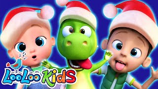 🎅Jingle Bells 2024  S01EP7 Christmas Fun  LooLoo Kids Songs for Kids [upl. by Belak901]