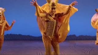 The Lion King  The Pride Returns to Broadway In Chicago [upl. by Brawner]