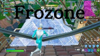 We got Frozone in Fortnite before GTA 6 [upl. by Notnel]