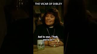 Mother Superior  Vicar of Dibley shorts britishcomedy thevicarofdibley funny britishhumour [upl. by Nilyarg]