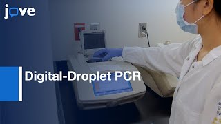 DigitalDroplet PCR to Detect Indels Mutations in GM Anopheline  Protocol Preview [upl. by Nod]