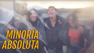 Gato Loko  Minoría Absoluta Videoclip Oficial [upl. by Anitaf243]