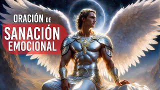 Sanación Profunda Oración de Sanación Emocional [upl. by Aisa]