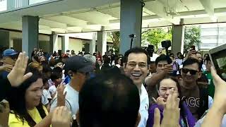 ISKO MORENO WALANG PUMANSIN [upl. by Erny960]