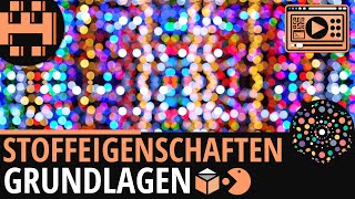 Stoffeigenschaften Grundlagen│Chemie Lernvideo Learning Level Up [upl. by Farika749]