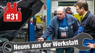 Distanzscheiben des Grauens amp AGRVentil aus dem Audi A5  Neues aus der Werkstatt [upl. by Llemmart]