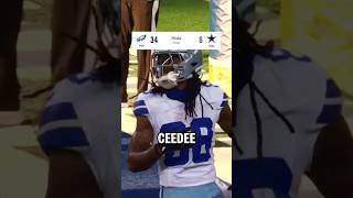 Cowboys BLOWN OUT by Eagles 😭 [upl. by Davidde812]