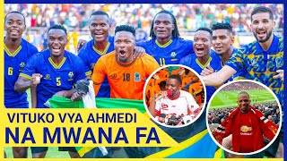 🔴 LIVE  VITUKO VYA AHMEDI ALLY NA NAIBU WAZIRI MWANA FA BAADA YA USHINDI WA STARS 🇹🇿💞⚽️🇹🇿 [upl. by Erlewine]