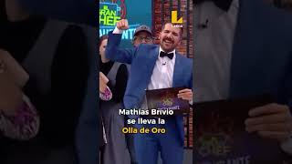 🎀🎁 ESTO ES GUERRA  Mathías Enrique Brivio Grill  Presentador de TV  TIKTOK 151 [upl. by Seumas]