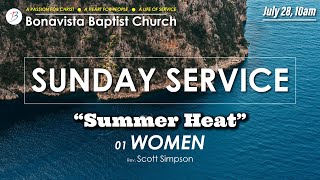 BBC Sunday Service Live Stream July 28 [upl. by Yliram]