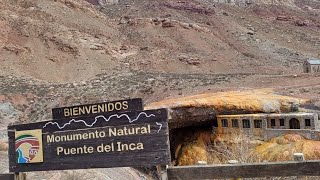 Ponte Inca CacheutaPotrerillos [upl. by Mandych941]